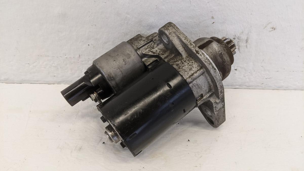 VW Touran 1T Anlasser Starter 1,6 75kw BSE 5 Gang