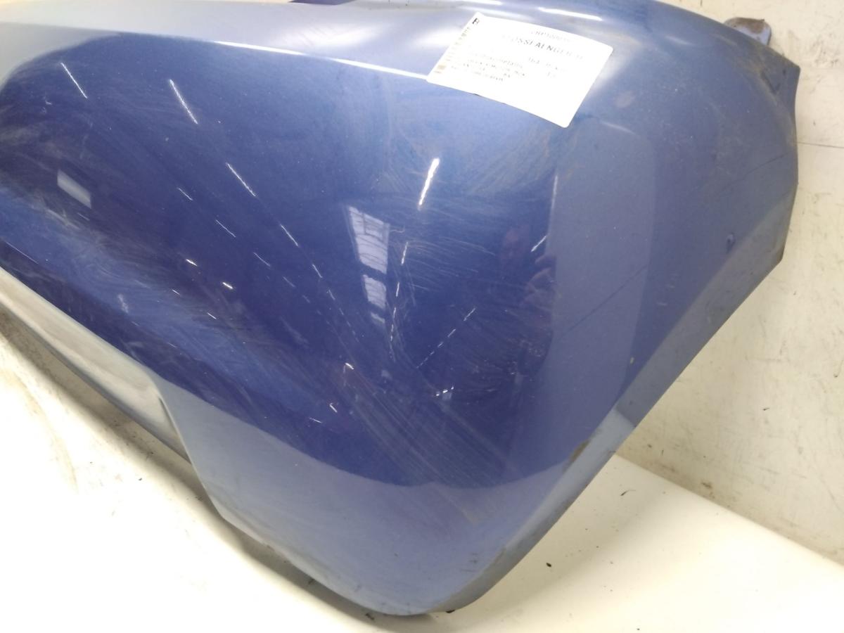 Kia Picanto 1 original Sto&szlig;f&auml;nger Sto&szlig;stange hinten cobaltblaumetallic Bj.2004