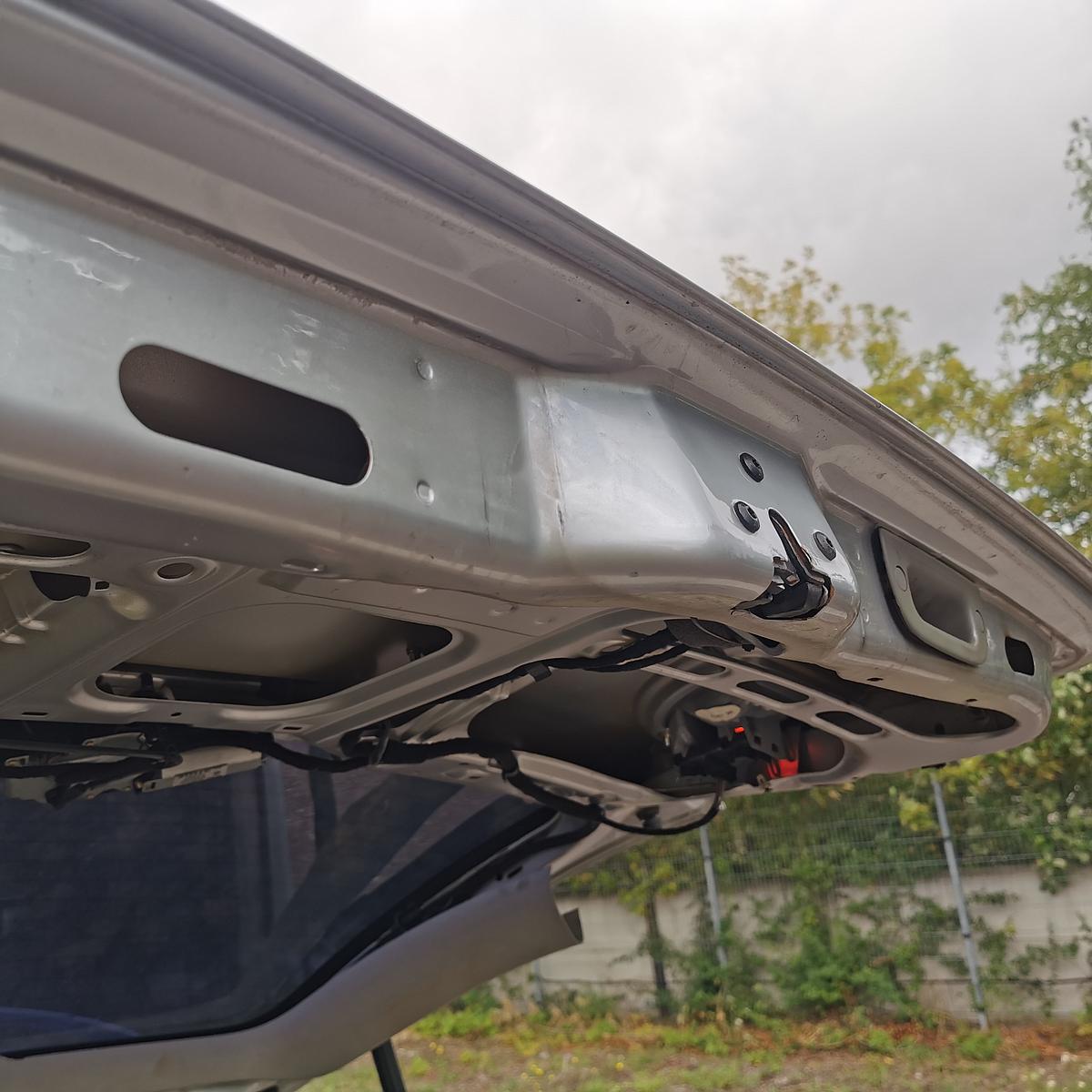 Ford Galaxy WGR Heckklappe Klappe Deckel hinten Reflex-Silber Met - LRP  Autorecycling