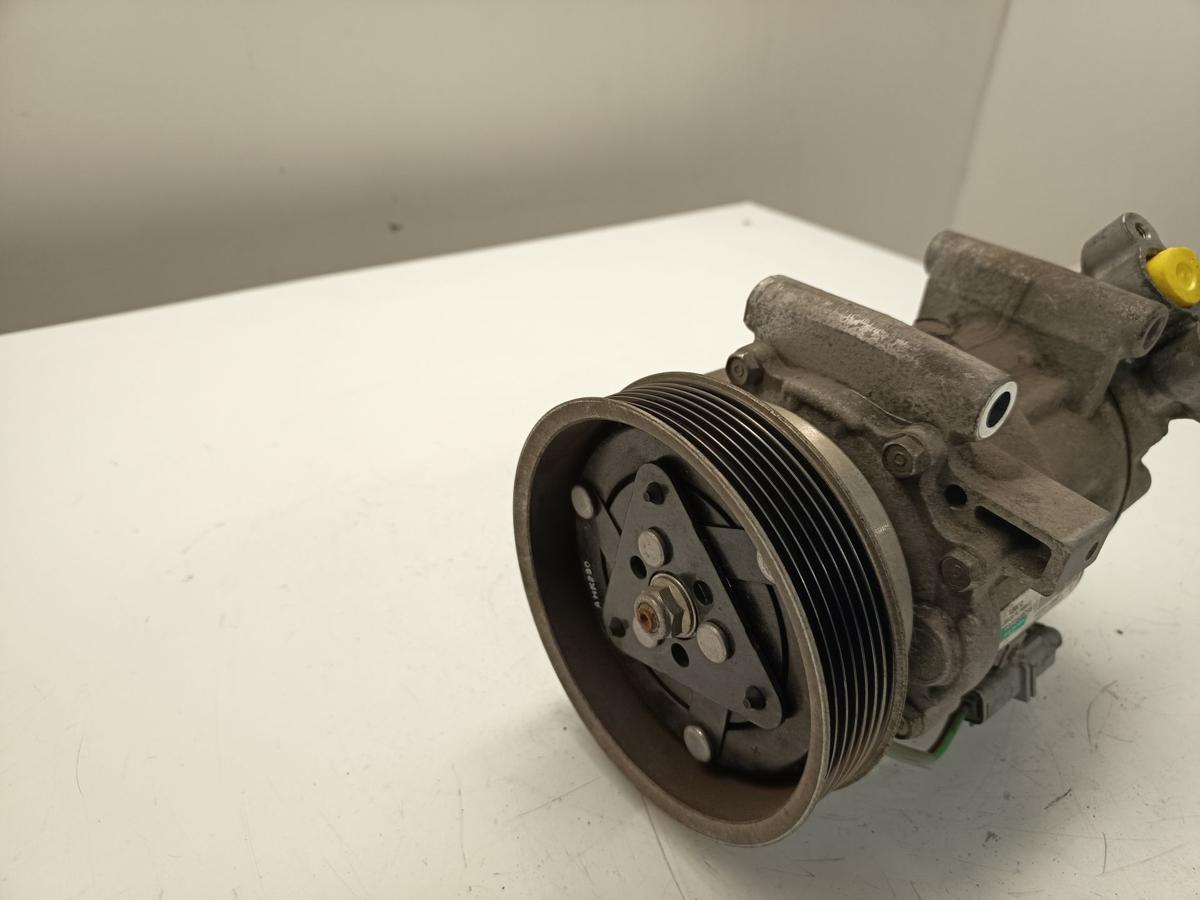 Renault Clio III orig Klimakompressor (1,1l 55KW) 8200819568 Bj2009