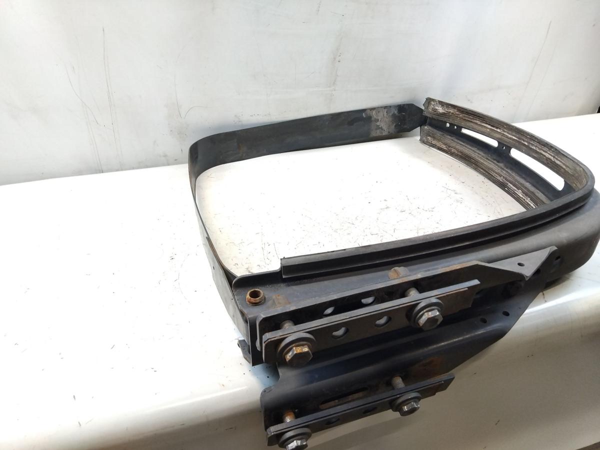 Mercedes Actros MP4 Typ 963 original Tank-Spannband mit Konsole Bj.2018