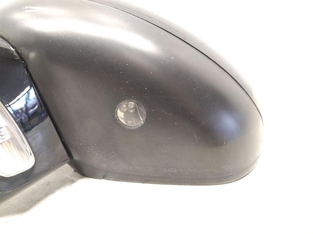 Citroen C4 Serie 2 Au&szlig;enspiegel links elektrisch anklappbar 11-polig Bj.2012