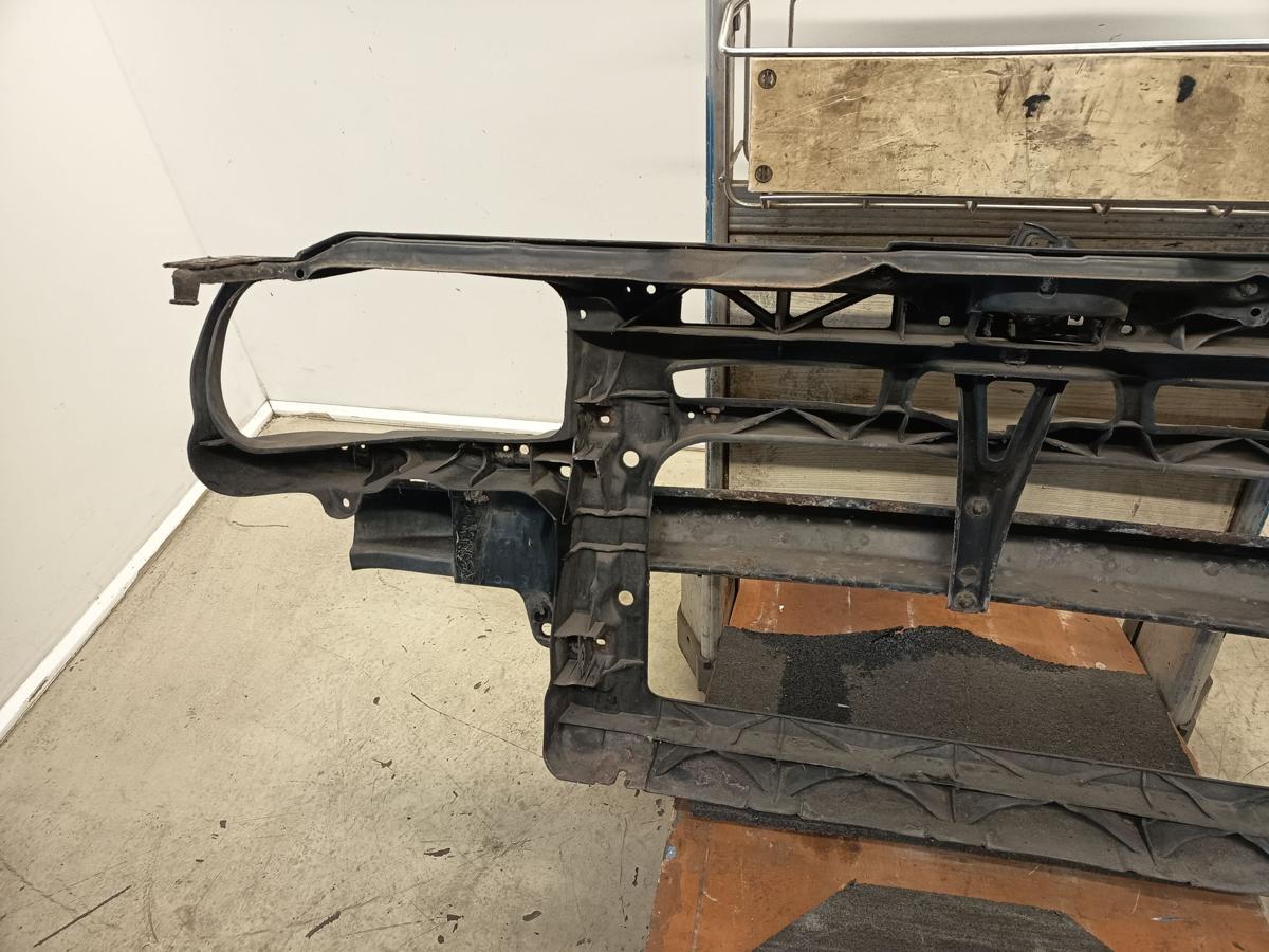 VW Golf IV original Schlosstr&auml;ger Frontverkleidung 1.4l 55kW Benzin Bj 1998