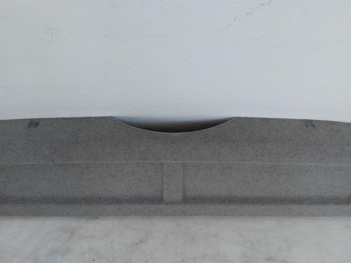 Fiat Panda 169 Hutablage Ablage hinten Abdeckung Kofferraum grau