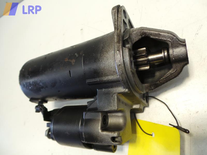 Mercedes A-Klasse W168 BJ 2001 1.7CDI Anlasser Starter A0051511601 0986018183 BOSCH