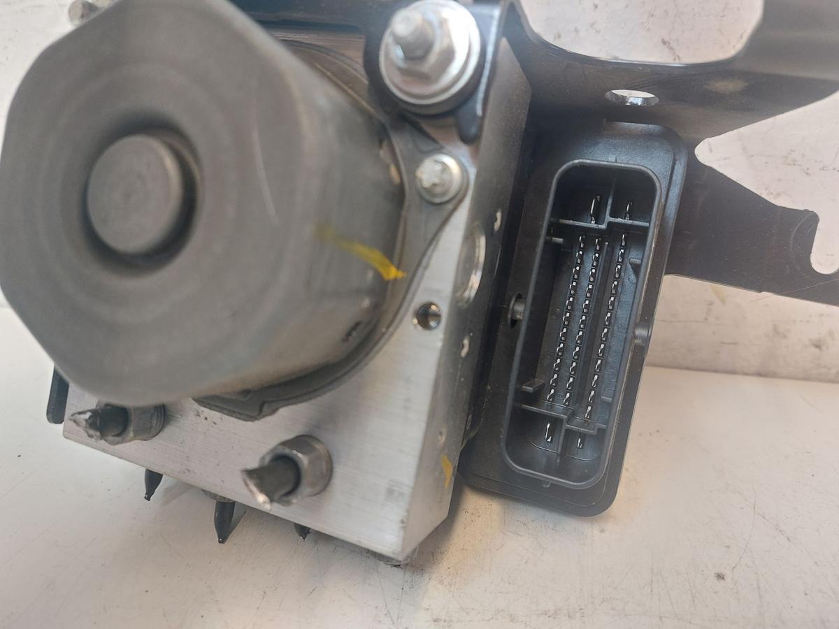 Renault Clio IV X98 TCe90 ABS Block Pumpe Hydroaggregat Steuerger&auml;t OEM