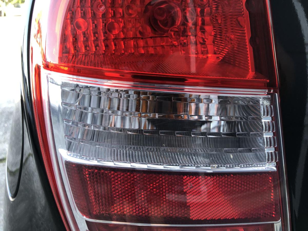 Nissan Micra K13 Rückleuchte Rücklicht Heckleuchte links Schlusslicht