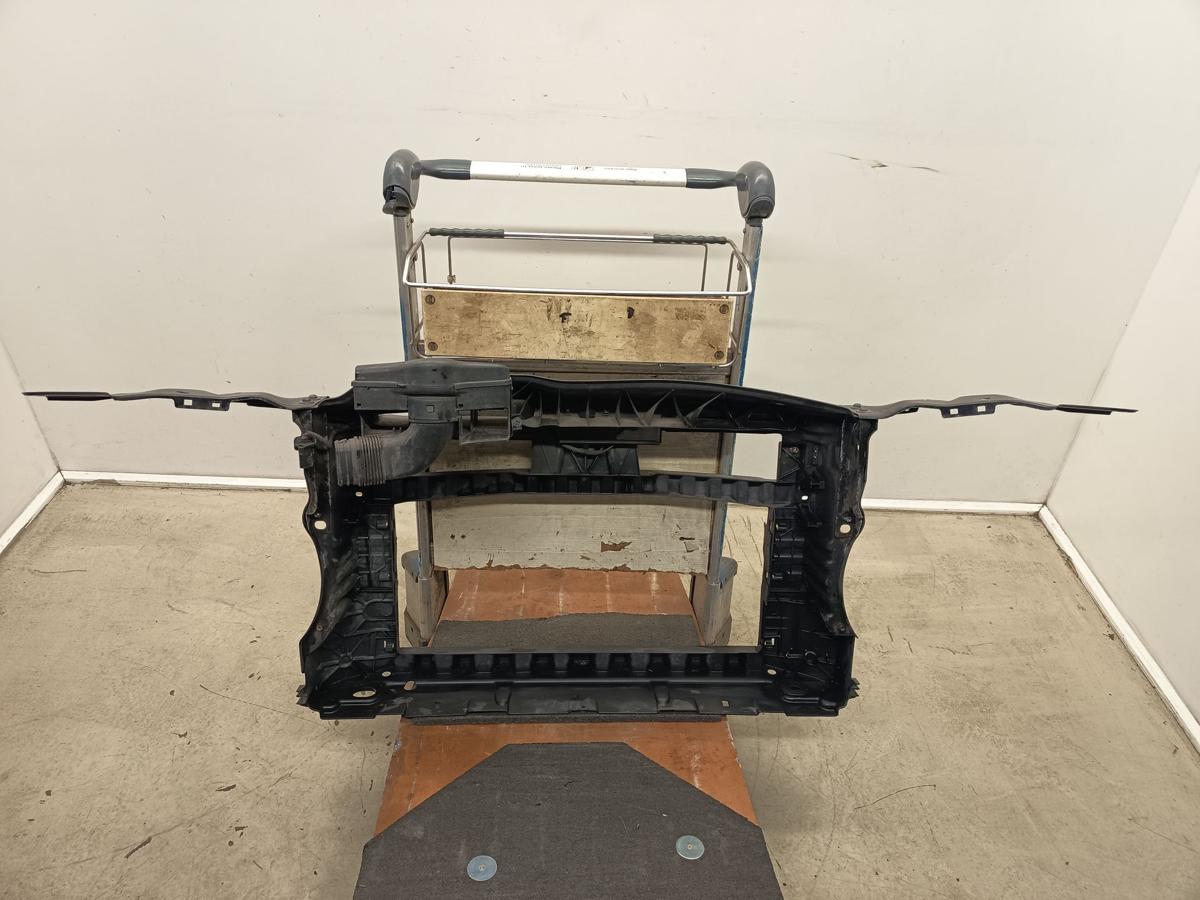 VW Golf VI original Schlosstr&auml;ger Frontverkleidung 1.4l 90kW Benzin Bj 2009