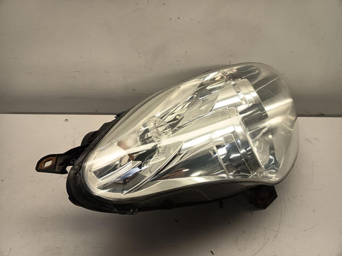 Opel Combo D original Scheinwerfer rechts Halogen Bj 2012