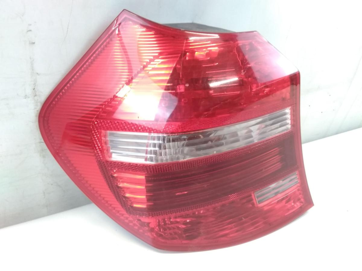 BMW 1er E81 E87 LCI original Rückleuchte Heckleuchte links Facelift BJ2009