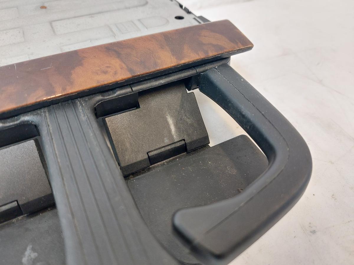 VW Bora 1J Becherhalter Getränkehalter Dosenhalter Halter vorn Holz Design