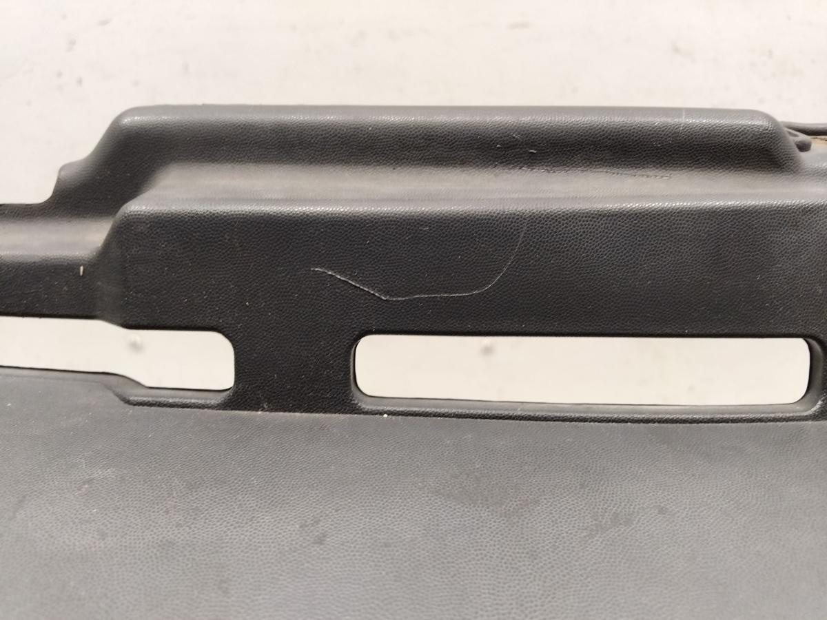 Opel Combo C original Stoßfänger Stoßstange vorn schwarz unlackiert BJ2009
