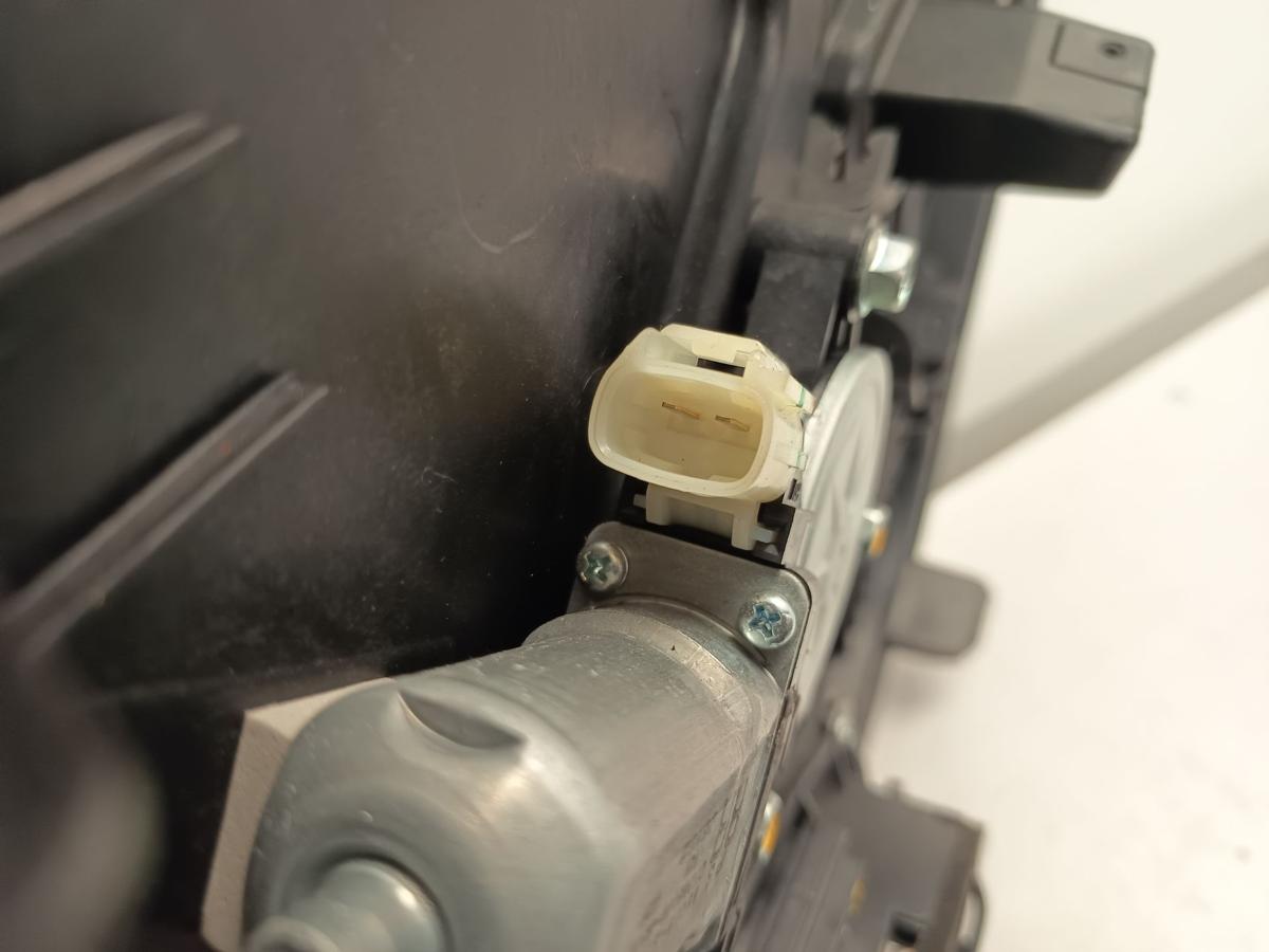 Kia Soul II Fensterheber mit Motor hinten rechts Fond Baujahr 2014