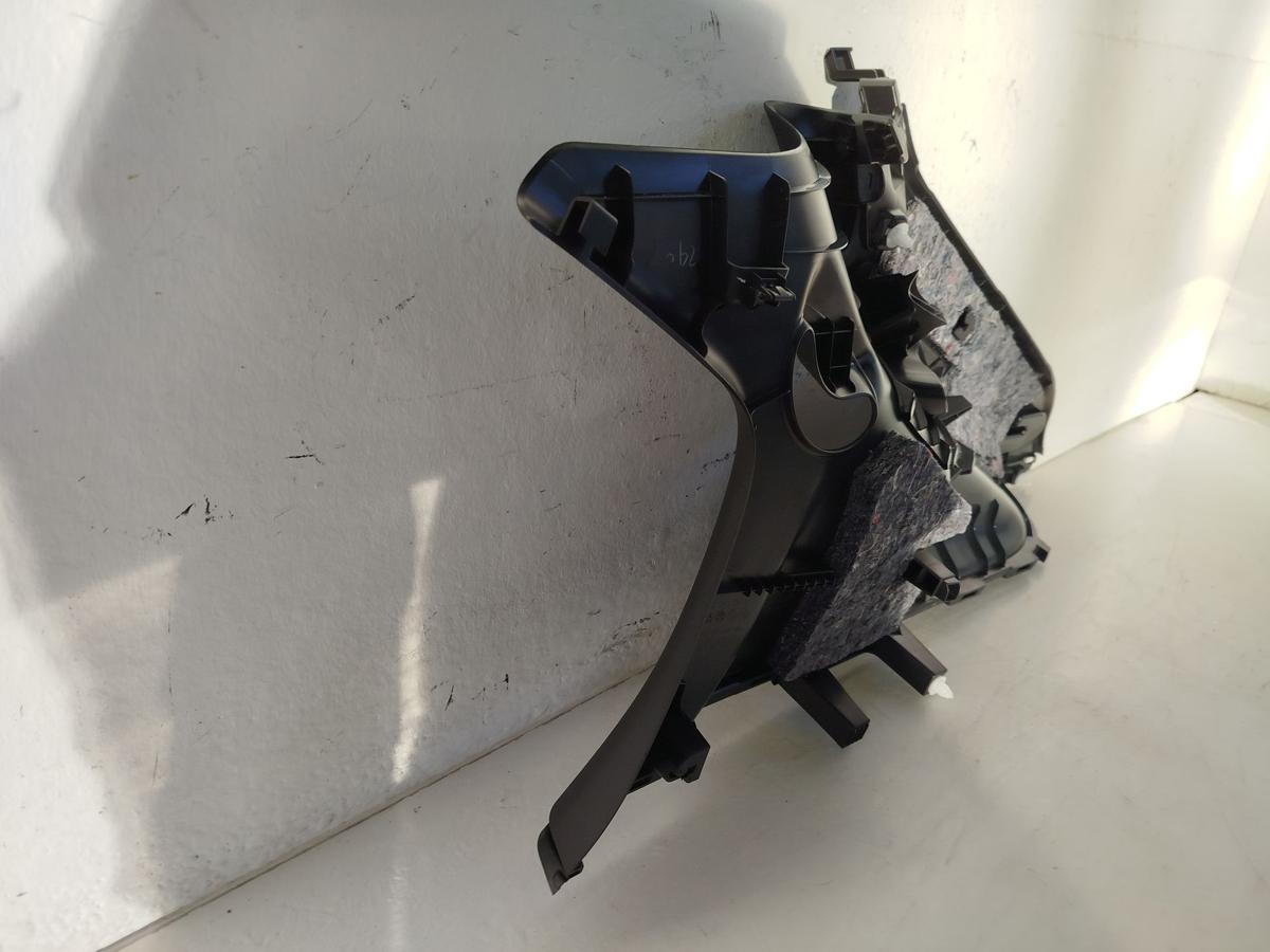 Mitsubishi Eclipse Cross GK0 ab21 Innenverkleidung C-S&auml;ule links oben schwarz