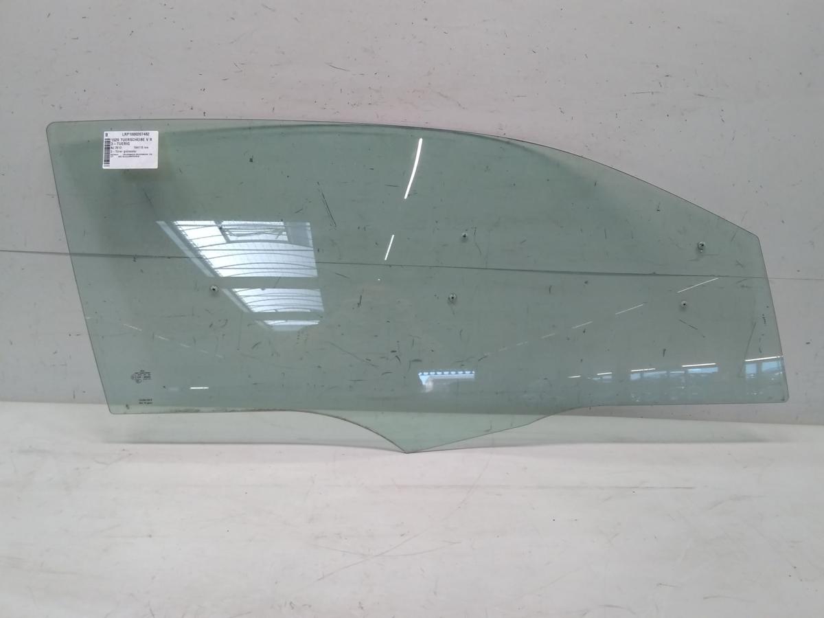 VW Up Seat Mii und Skoda Citigo T&uuml;rscheibe vorn rechts 3-T&uuml;rer gr&uuml;ncolor Bj.2012