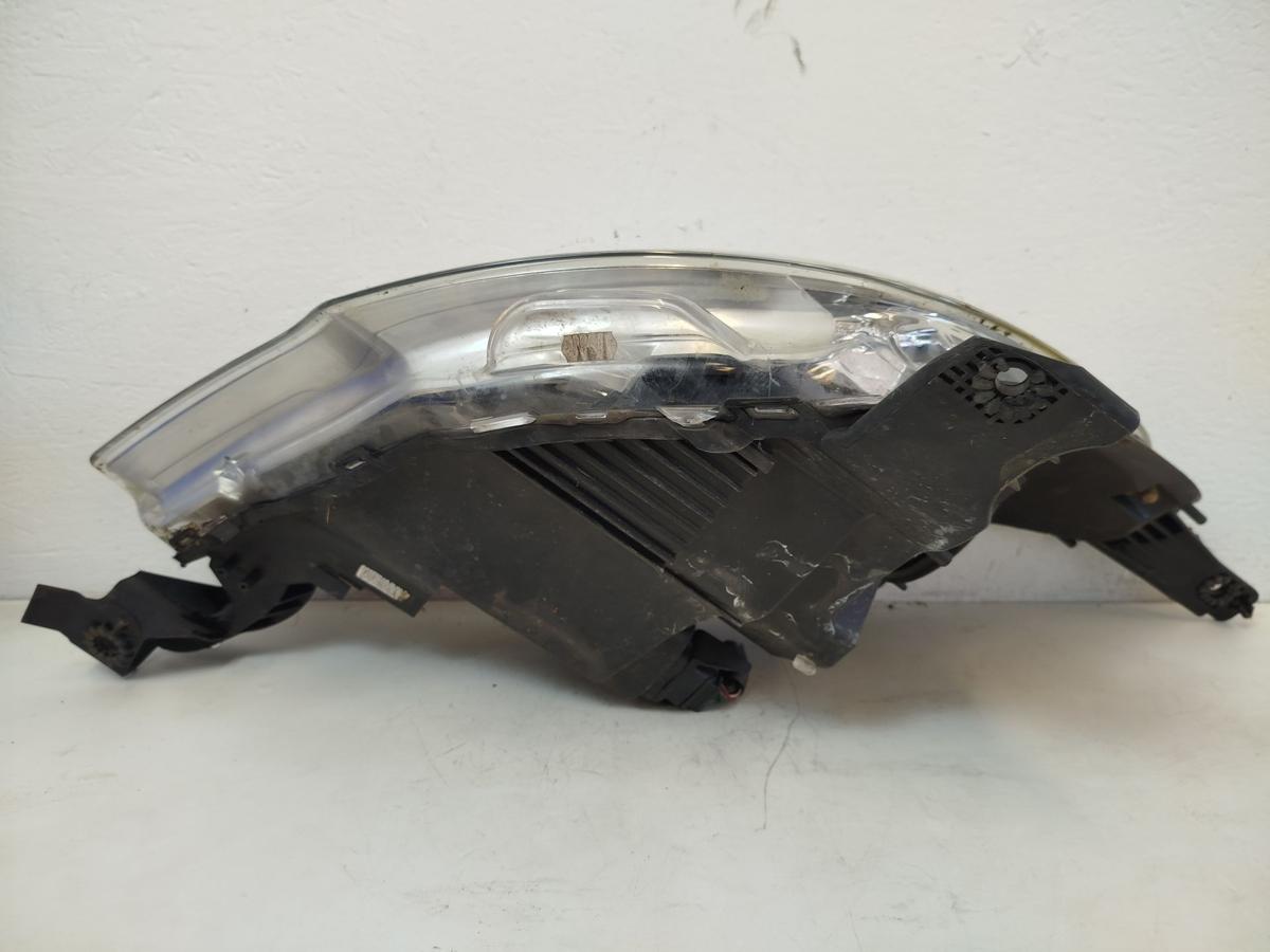 Citroen DS3 Sport Chic Scheinwerfer links Frontscheinwerfer Halogen Visteon