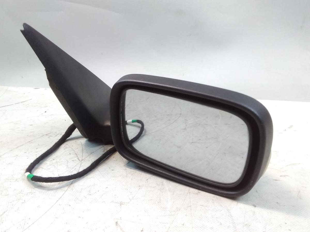 Volvo V50 S40 II orig Au&szlig;enspiegel rechts elektrisch&beheizt 6pol BJ07 477 Electric Silber