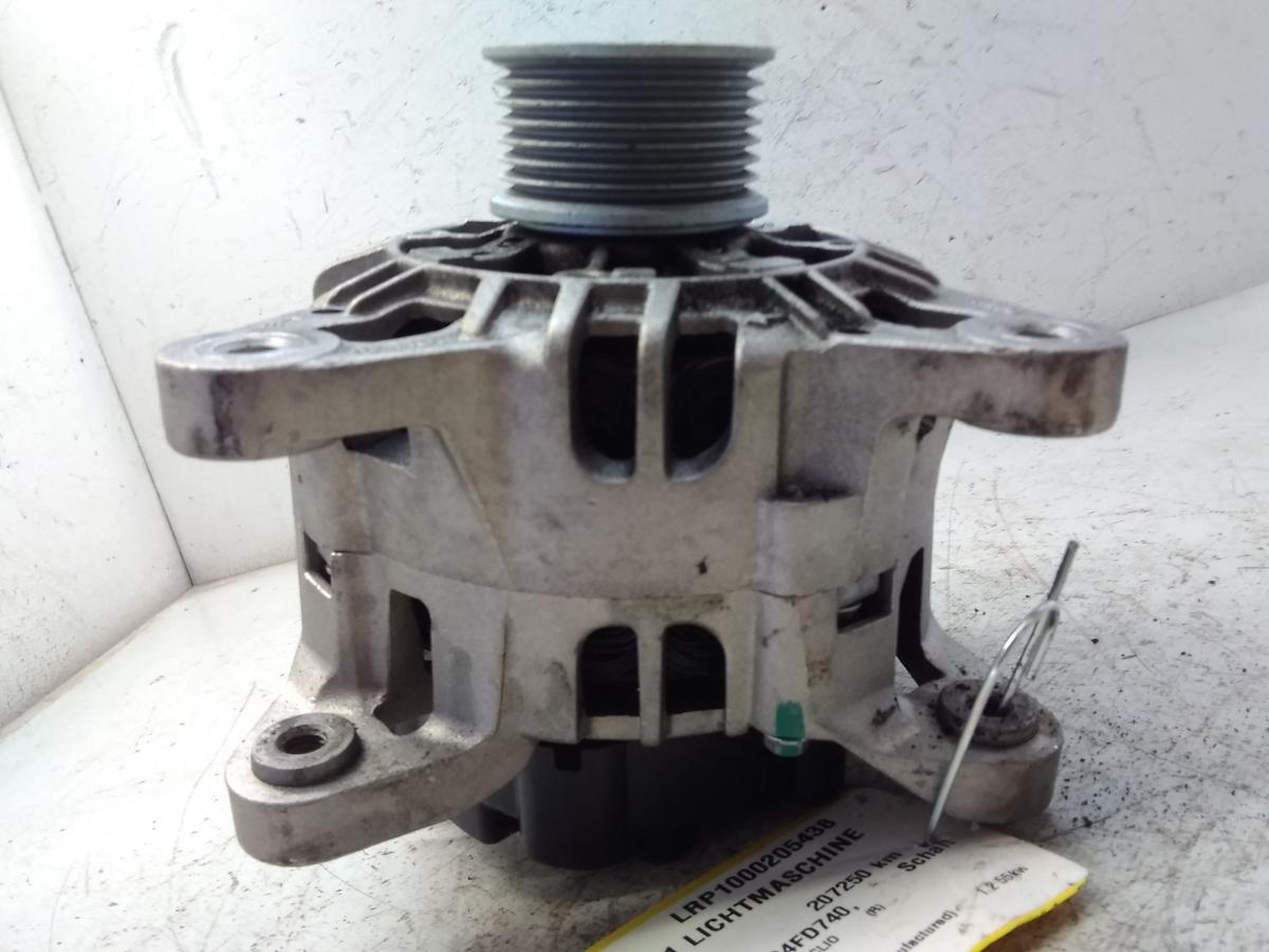 Renault Clio 3 Lichtmaschine Generator Valeo 1.2 55kw Austauschteil BJ2010