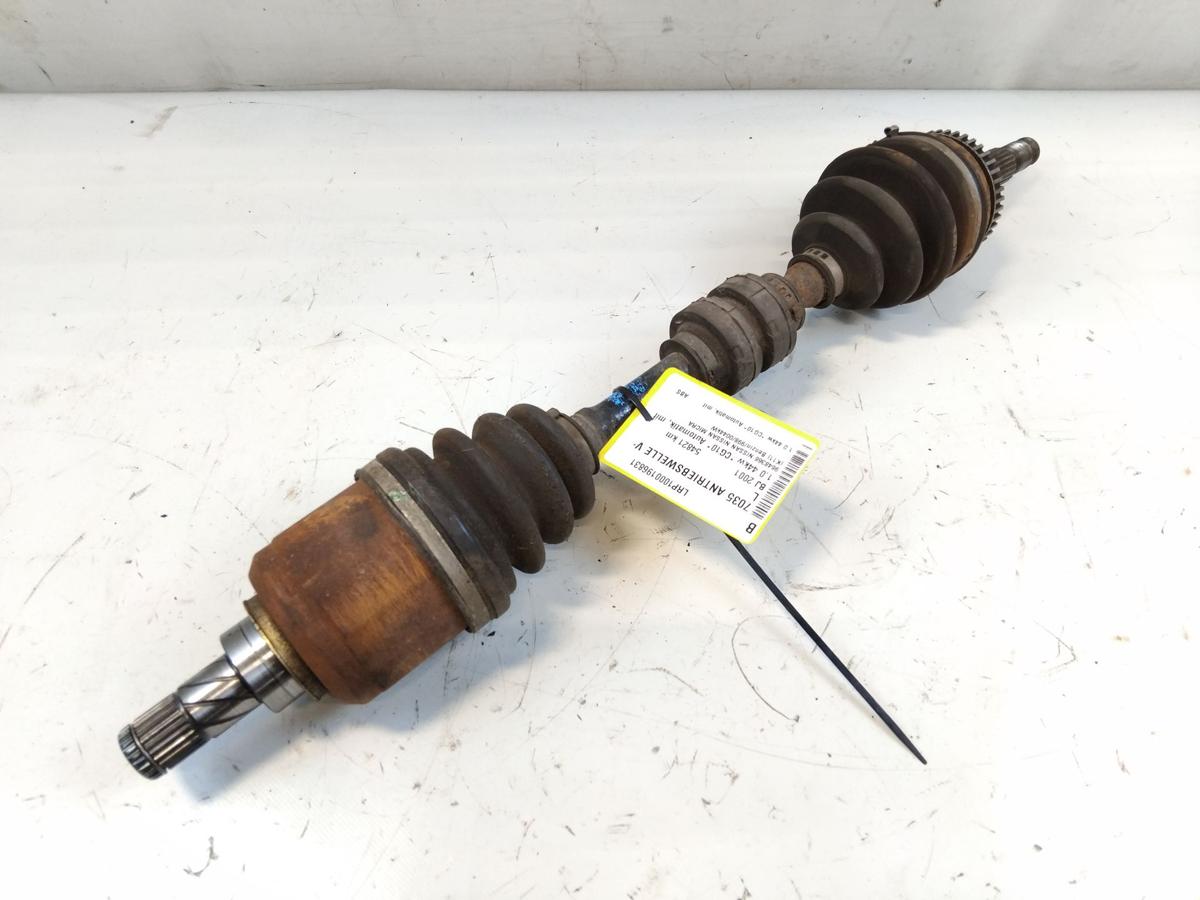 Nissan Micra K11 original Antriebswelle Gelenkwelle links 1.0 44kw CG10 BJ2001