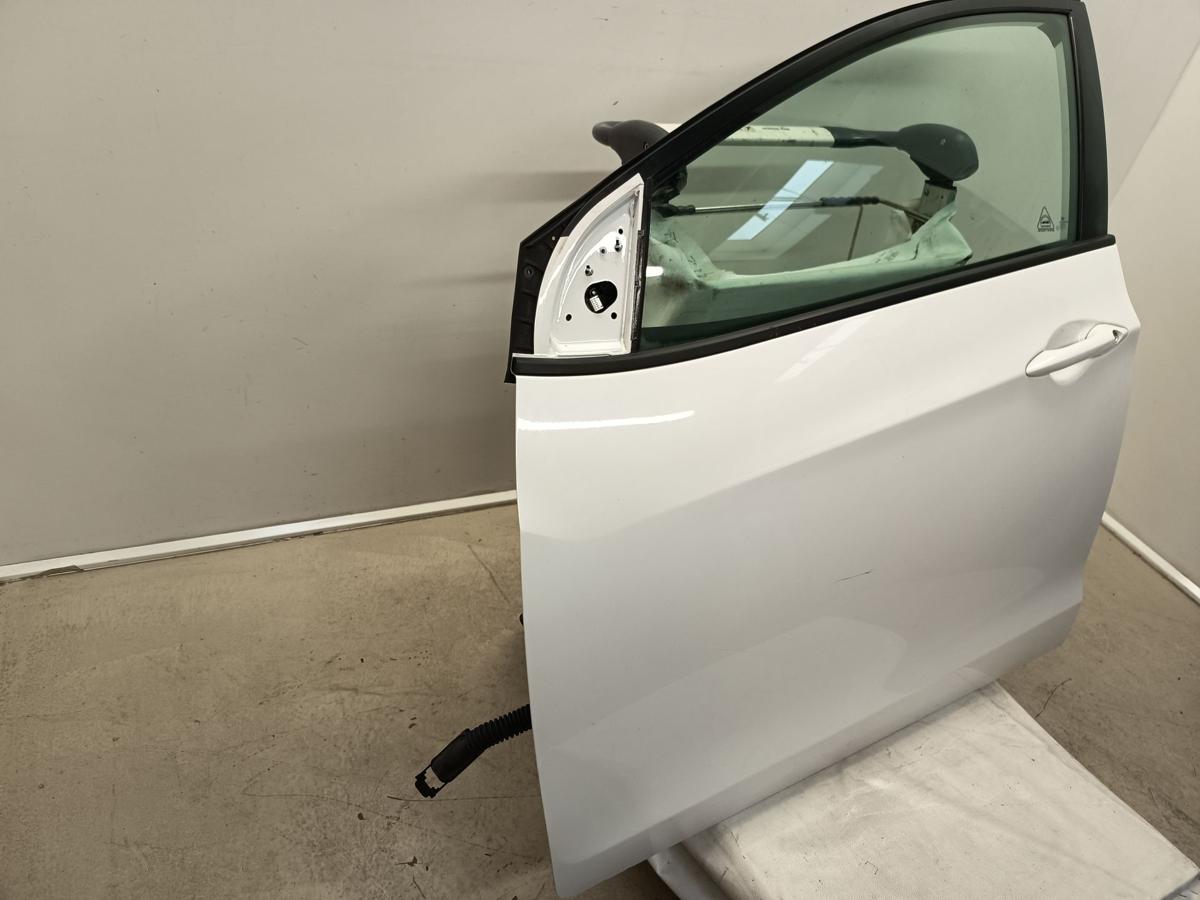 Hyundai i30 GD original Tür vorn links CREAMY WHITE [TCW] Bj 2013