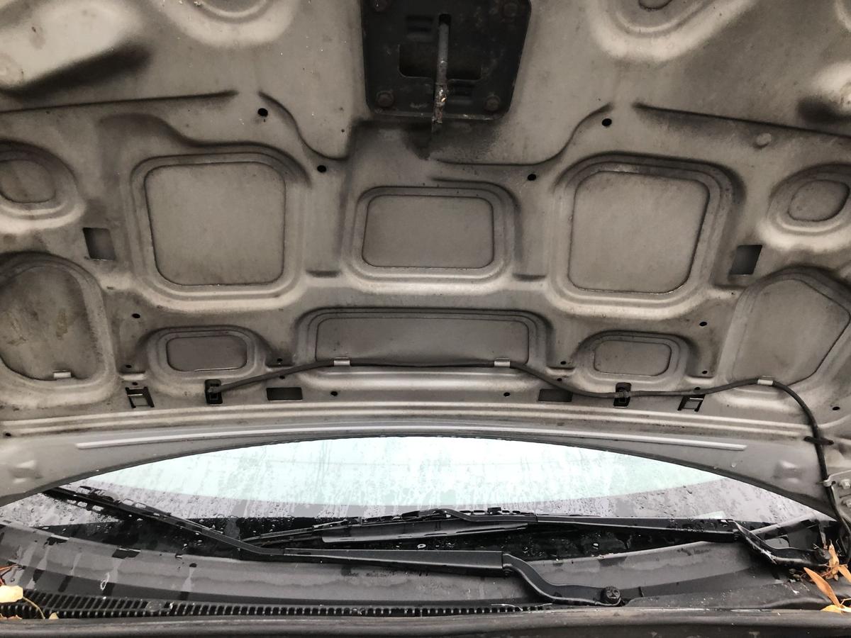Ford Fiesta JD3 JH1 Motorhaube Bonnet Haube Deckel vorne