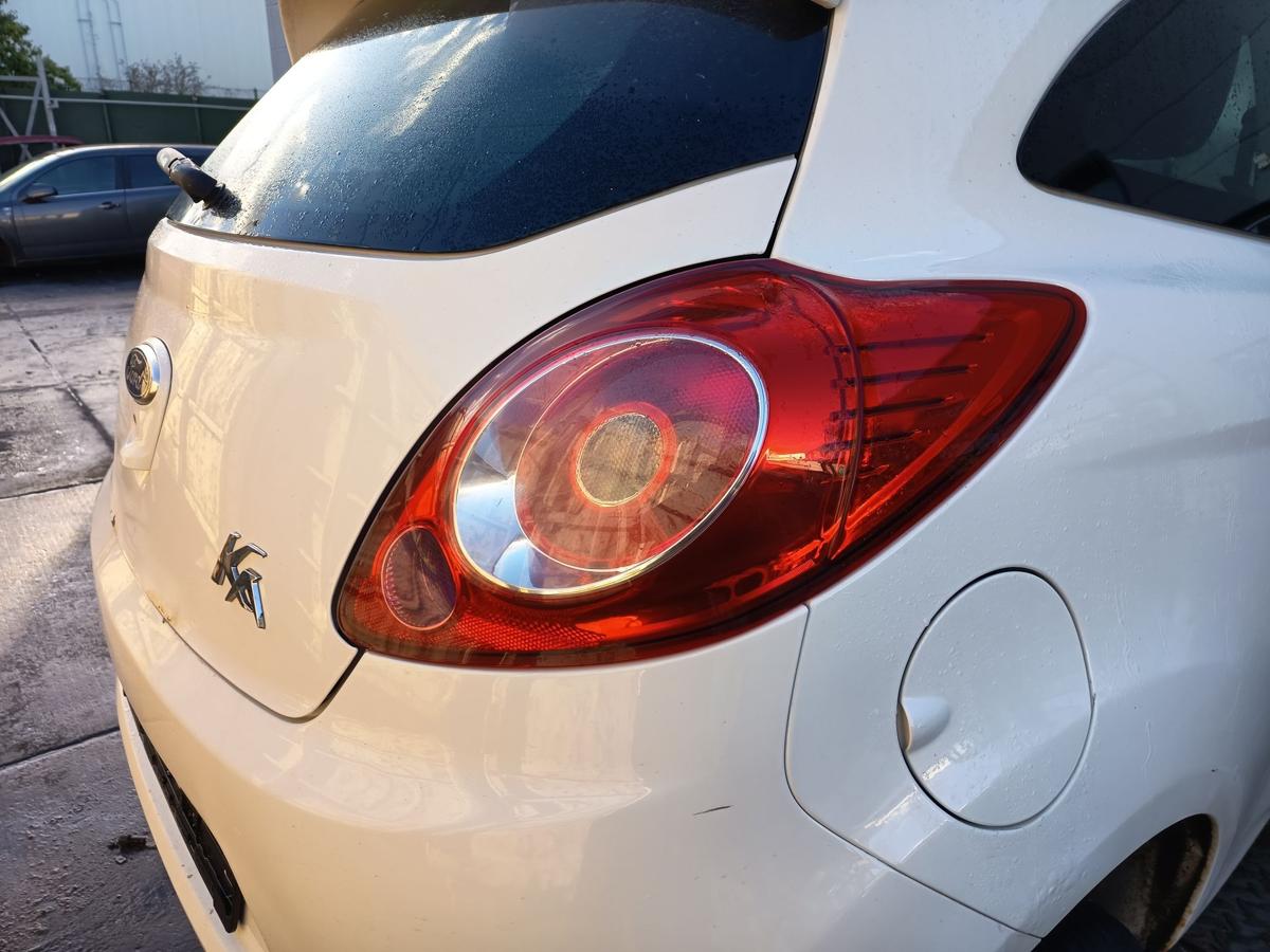 Ford KA RU8 orig R&uuml;cklicht rechts Heckleuchte Schlusslicht Bj 2009