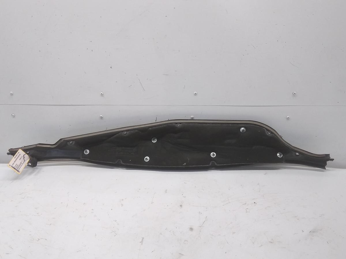 Opel Corsa E Bj.2016 original Plastikverkleidung Wasserkasten