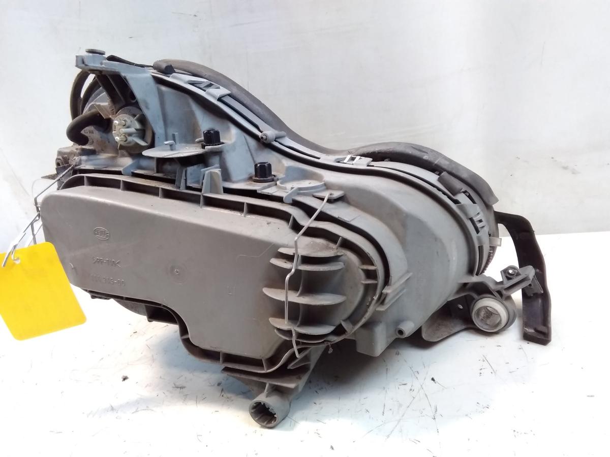 Mercedes E Klasse W210 Scheinwerfer links Halogen mit LWR Vorfacelift BJ1997