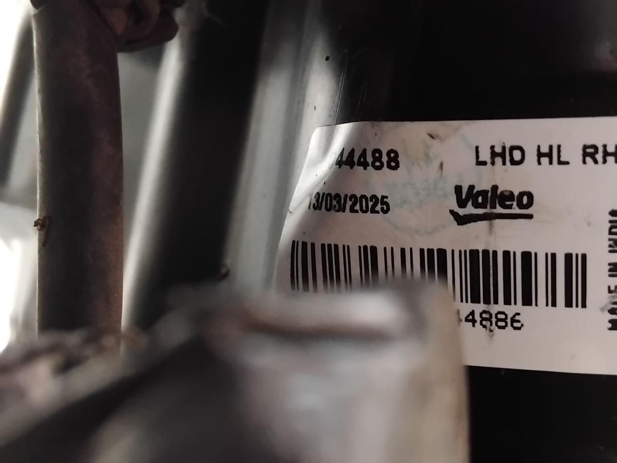 Nissan Micra 4 K13 original Scheinwerfer rechts Valeo Halogen mit LWR BJ2013