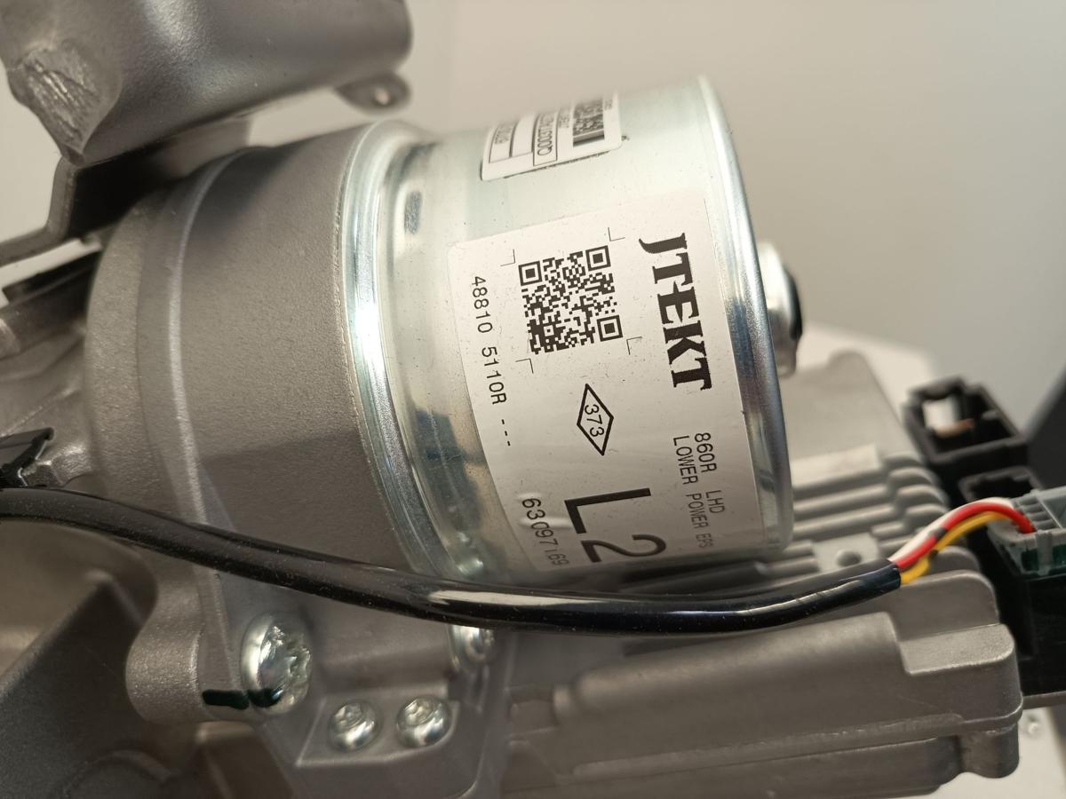 Renault Captur original Lenks&auml;ule elektrisch 488105110R Baujahr 2016