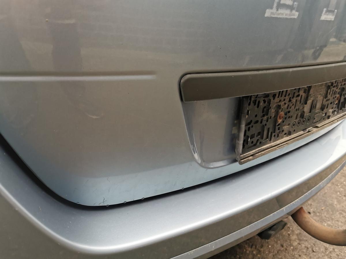 Ford Fuison JU2 Heckklappe Klappe Deckel hinten Kofferklappe J4 HellblaumetTonic