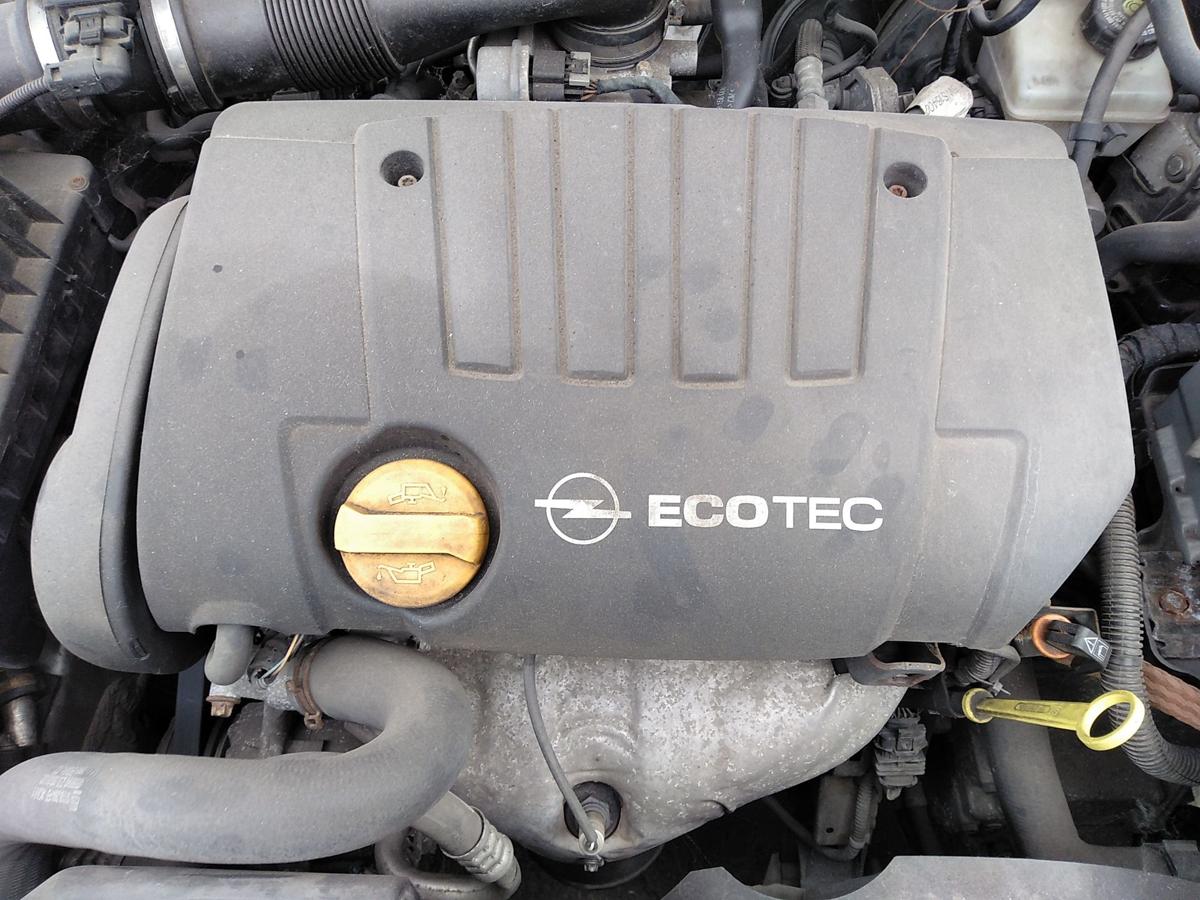 Motor Z18XE 1.8 92kw Automatik Laufleistung 138025km Opel Astra H Bj.2006