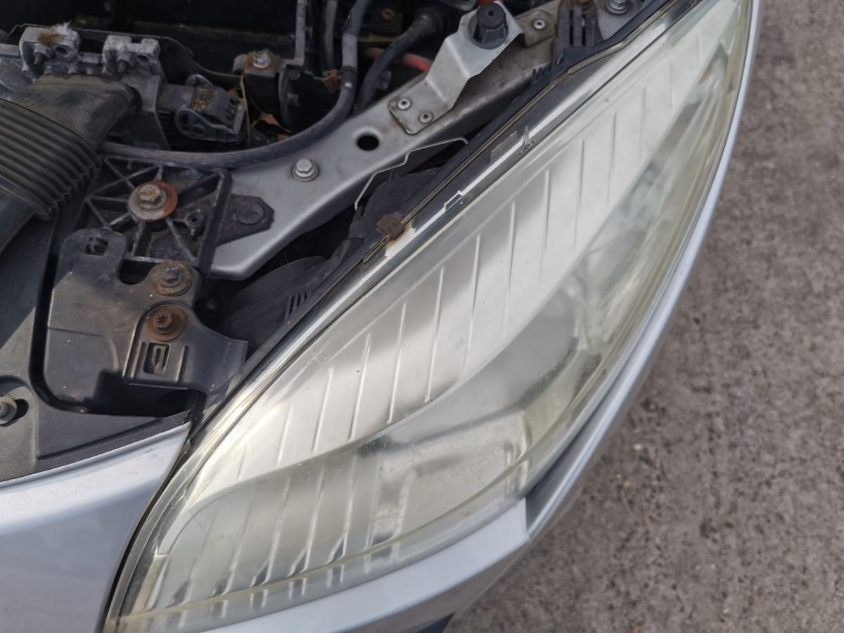 Renault Megane III Z Scheinwerfer Hauptscheinwerfer Frontscheinwerfer vorn links