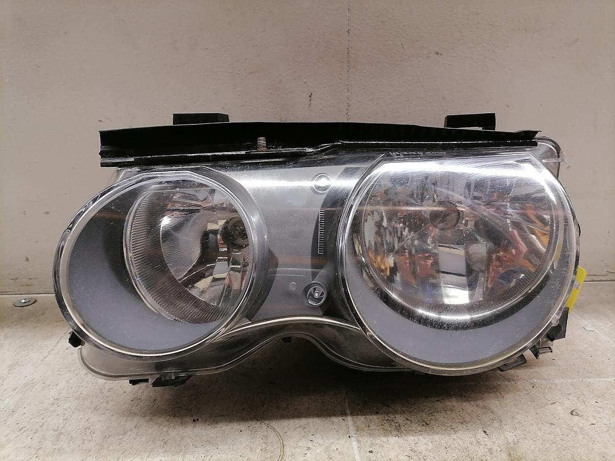 BMW 3er e46 Facelift BJ03 Scheinwerfer vorn links Lampe