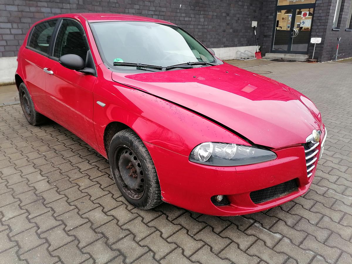 Alfa 147 06-10 Außenspiegel rechts elektrisch Seitenspiegel