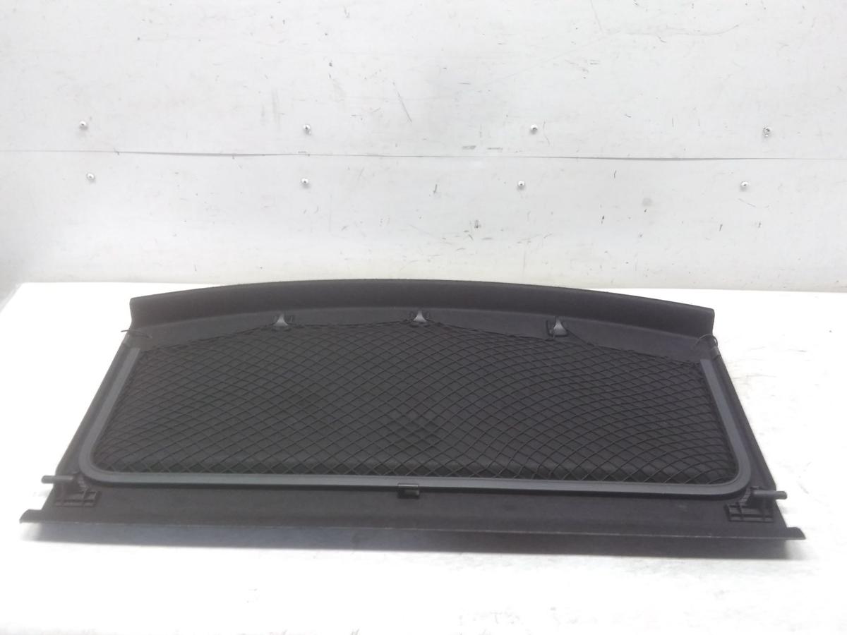 VW Golf 5 1K original Hutablage Kofferraumabdeckung Flie&szlig;heck BJ2006