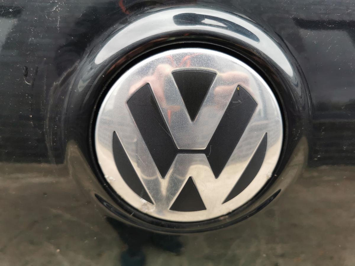 VW Golf V 5 1K Heckklappe Klappe Deckel hinten 3 Türer L041 Brillantschwarz Roh