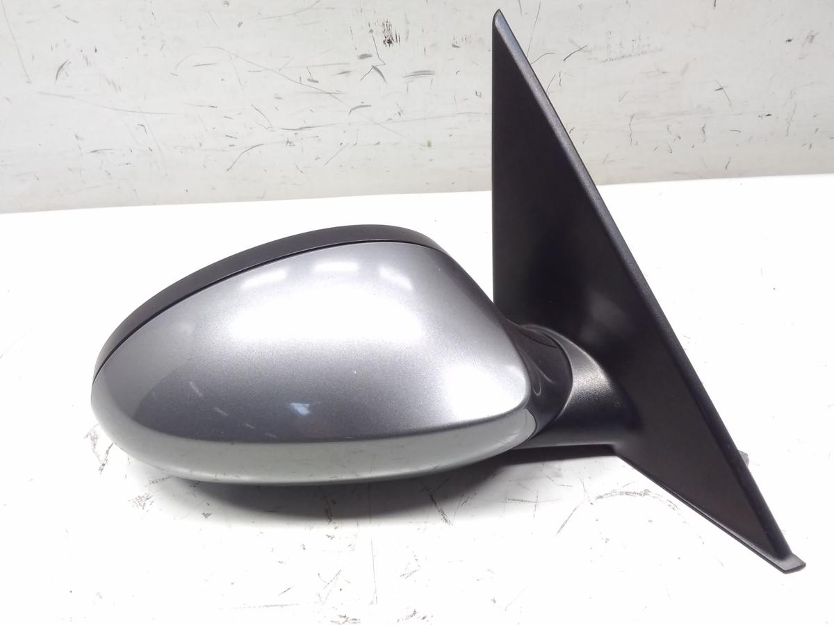 BMW 1er E87 orig.Außenspiegel rechts elektrisch anklappbar BJ2009 A52 spacegraumetallic