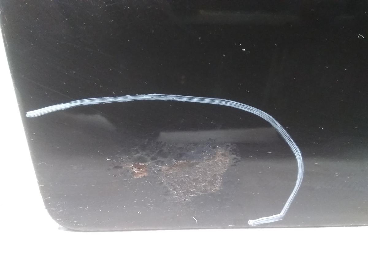 Opel Astra H Twintop Cabrio Tür links Fahrertür mit leichten Anrostungen Bj.2007