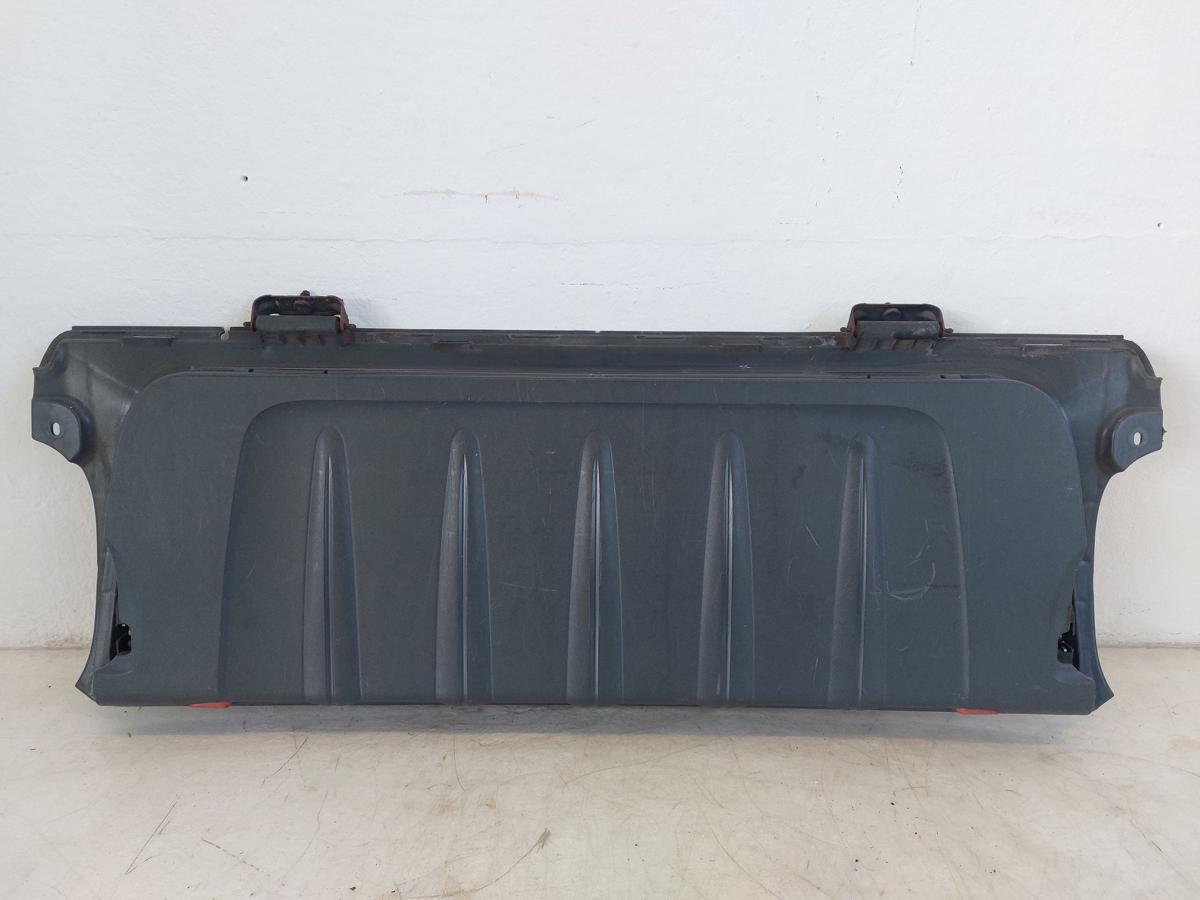 Smart ForTwo 450 nur Cabrio Heckklappe Unterteil OHNE Verkleidung Paneel