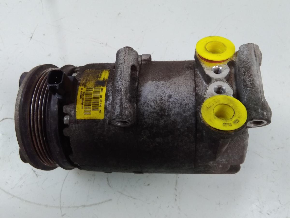 Ford Focus 2 DA3 original Klimakompressor 1.6 74kw 3M5H-19D629-PH Bj.2006