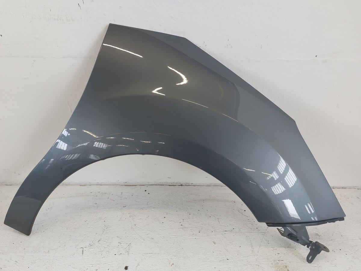 Citroen DS3 Sport Chic Kotfl&uuml;gel vorn rechts Beifahrerseite KTH Thorium Grau