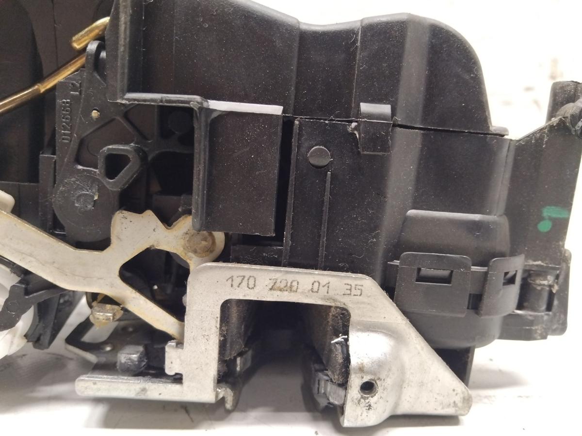 Mercedes Benz SLK R170 original T&uuml;rschloss vorn links mit ZV BJ1997