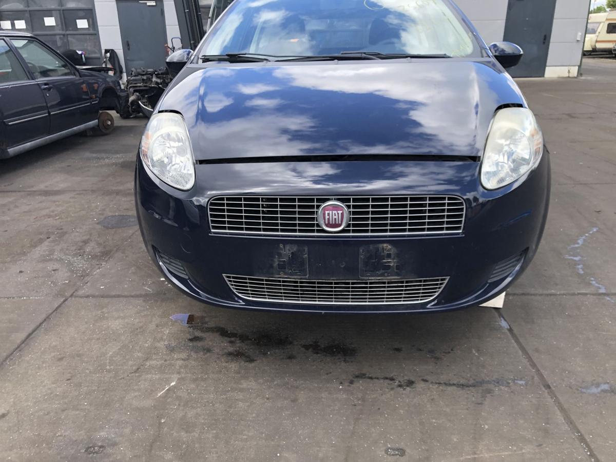 Fiat Grande Punto 199 original Stoßstange Fänger vorn/Front 475 RocknRoll Bj2009