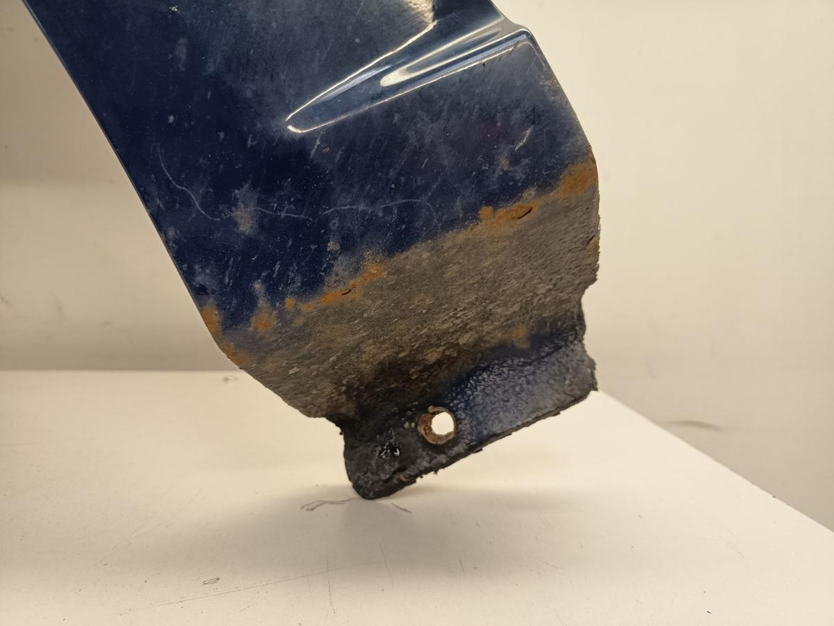 Dacia Logan MCV original Kotfl&uuml;gel links OV61H Blau Facelift Baujahr 2009