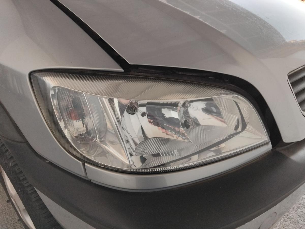Opel Zafira A original Scheinwerfer rechts Halogen mit LWR Valeo BJ2001