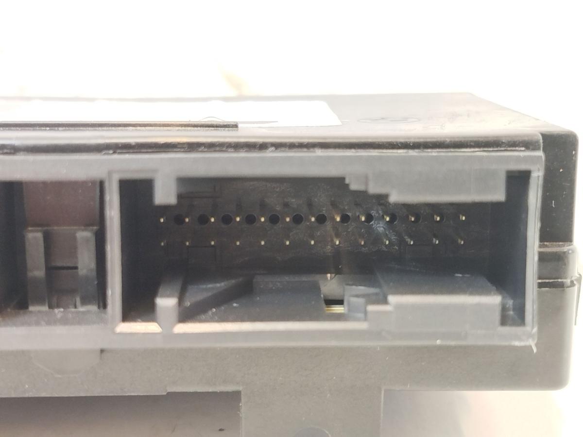 BMW 1er F20 Steuerger&auml;t Klimaanlage Klimasteuerger&auml;t Steuerteil Klima Heizung