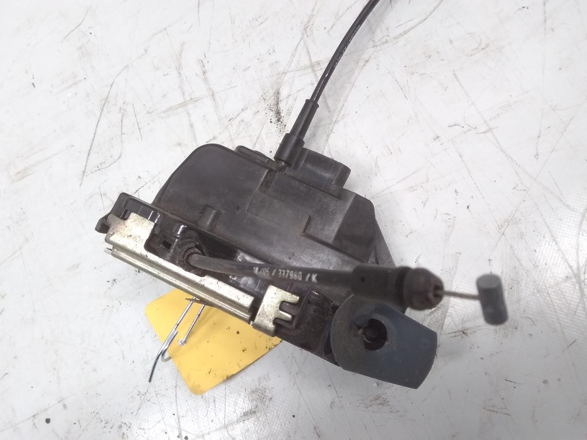 Nissan Primera P12 original T&uuml;rschlo&szlig; vorn links mit Zentralverriegelung Bj.2005