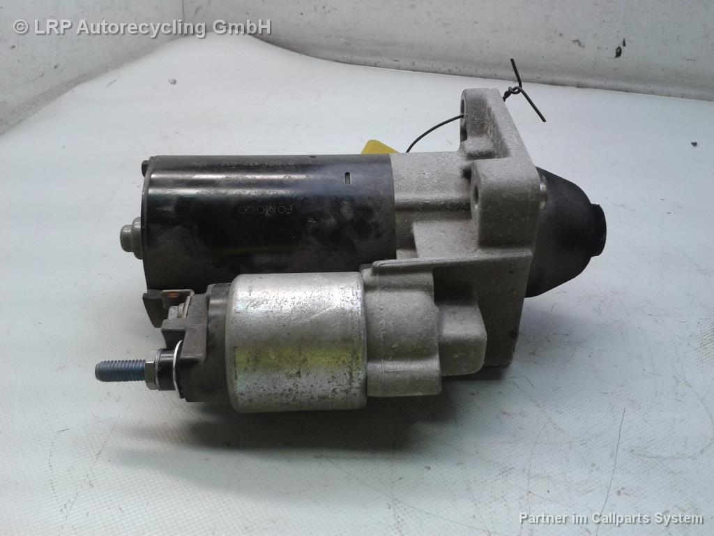 Ford KA RU8 Anlasser Starter 0001137012 BOSCH 1.2 51kw BJ2012