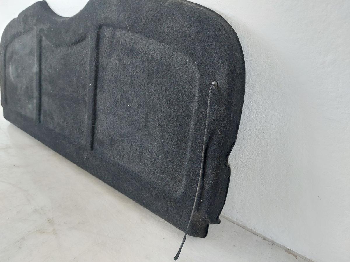 Peugeot 207 WA Hutablage Ablage hinten Abdeckung Kofferraum Laderaum 5trg